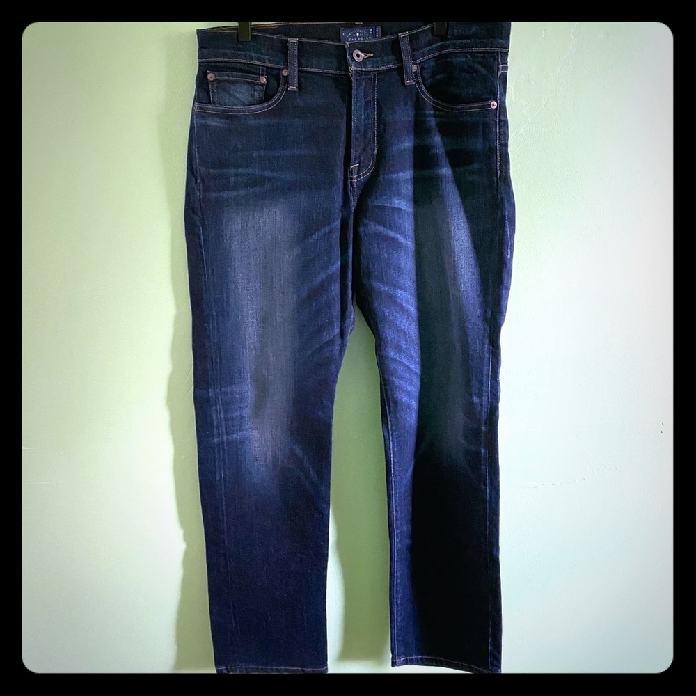 Lucky Brand 🍀 | Original Straight | 34 x 32